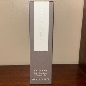 COMPLEX CULTURE Filter Out Daily Blue Light Defense Mist 80 ml / 2.7 FL OZ NIB